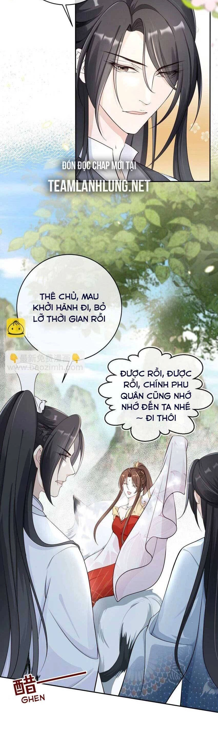 Tôi Là Đệ Nhất Hắc Nguyệt Quang Của Tu Chân Giới Chapter 35 - 21