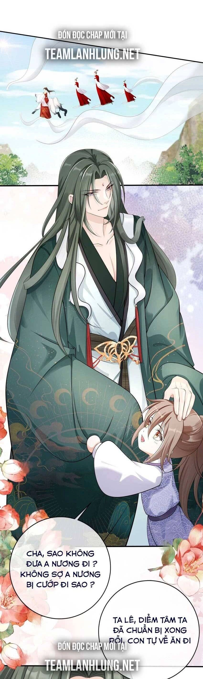 Tôi Là Đệ Nhất Hắc Nguyệt Quang Của Tu Chân Giới Chapter 35 - 22