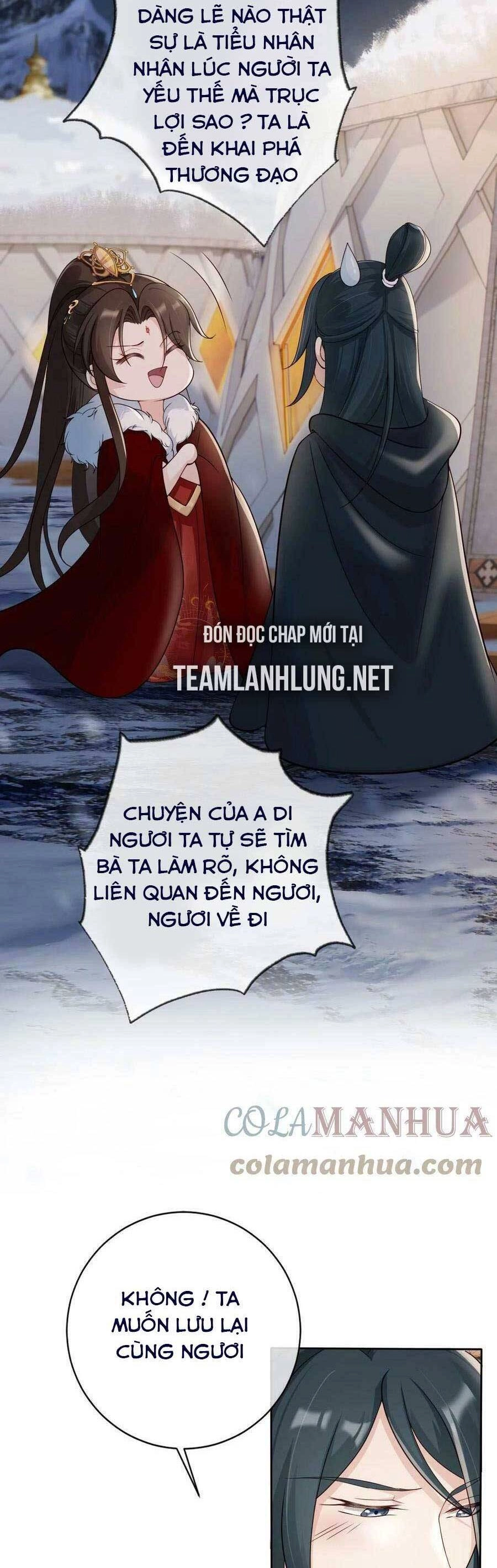 Tôi Là Đệ Nhất Hắc Nguyệt Quang Của Tu Chân Giới Chapter 36 - 10