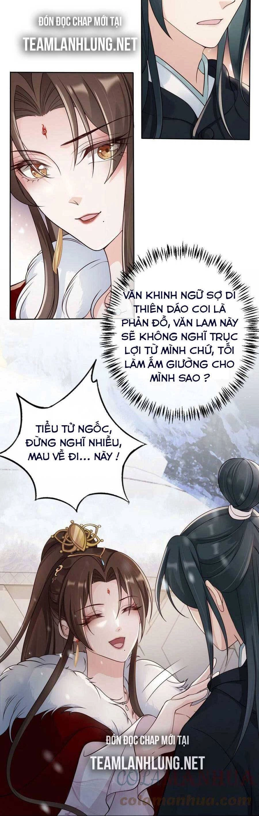 Tôi Là Đệ Nhất Hắc Nguyệt Quang Của Tu Chân Giới Chapter 36 - 11