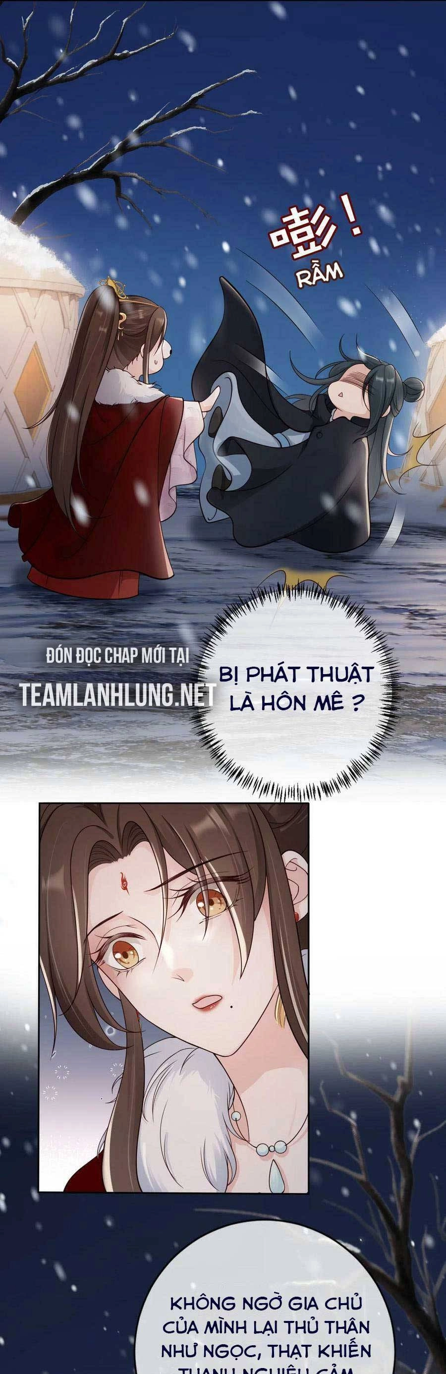 Tôi Là Đệ Nhất Hắc Nguyệt Quang Của Tu Chân Giới Chapter 36 - 12