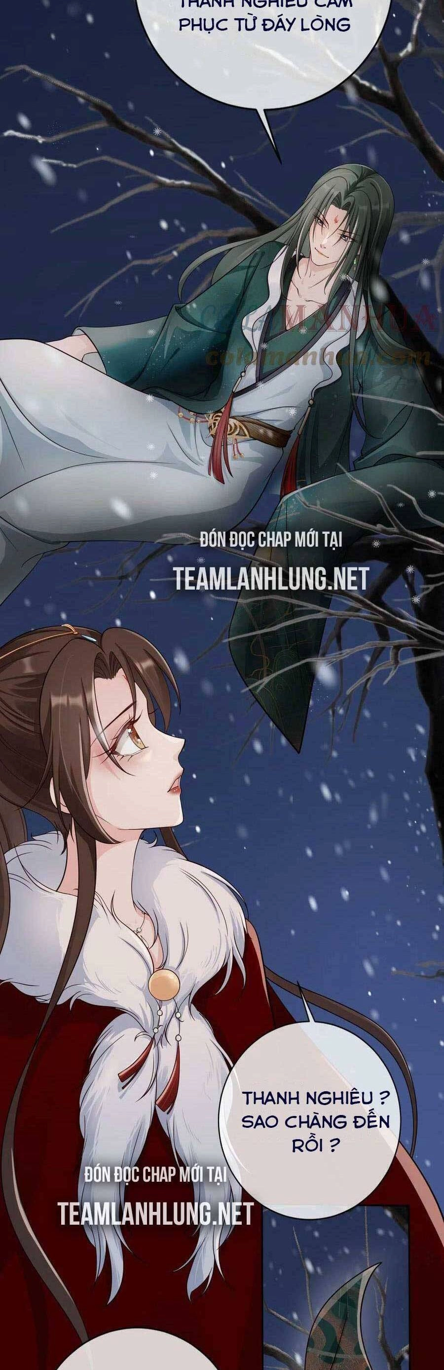 Tôi Là Đệ Nhất Hắc Nguyệt Quang Của Tu Chân Giới Chapter 36 - 13