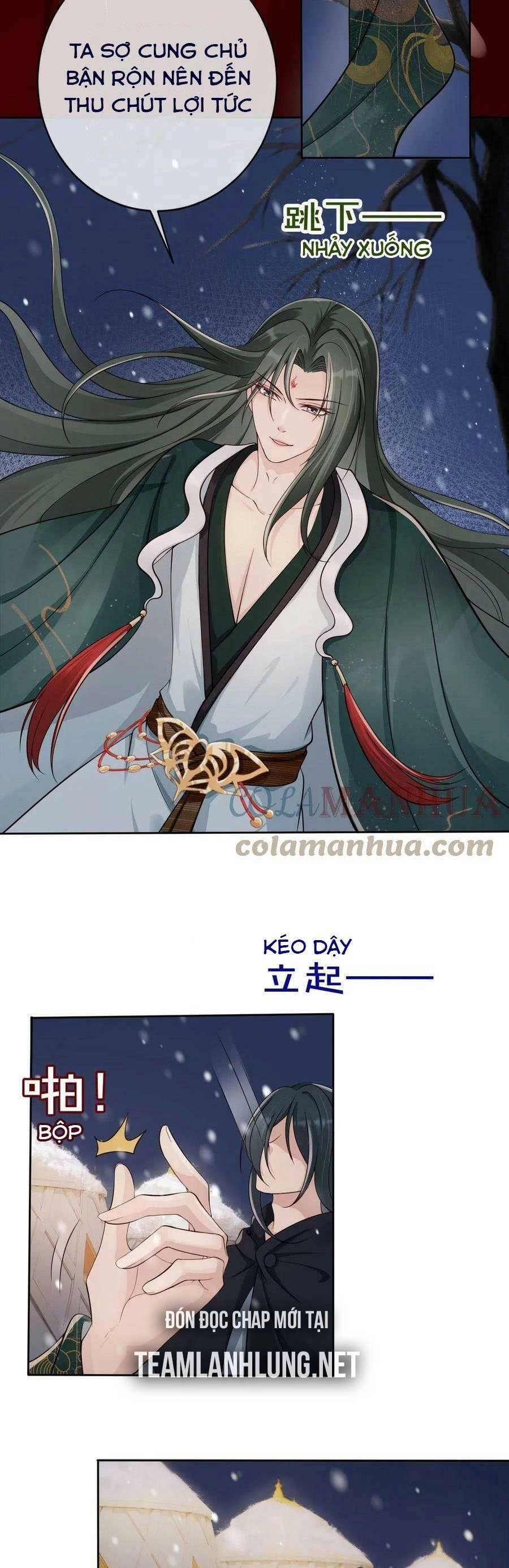 Tôi Là Đệ Nhất Hắc Nguyệt Quang Của Tu Chân Giới Chapter 36 - 14