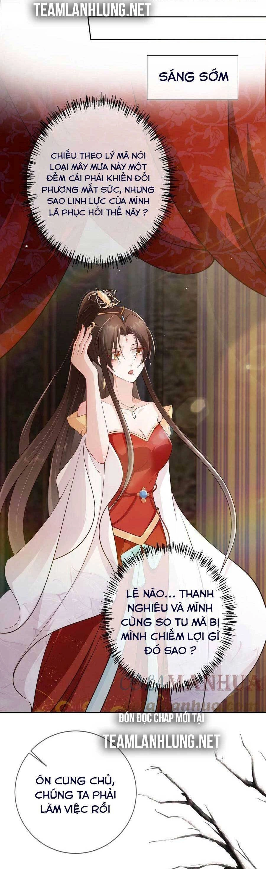 Tôi Là Đệ Nhất Hắc Nguyệt Quang Của Tu Chân Giới Chapter 36 - 21