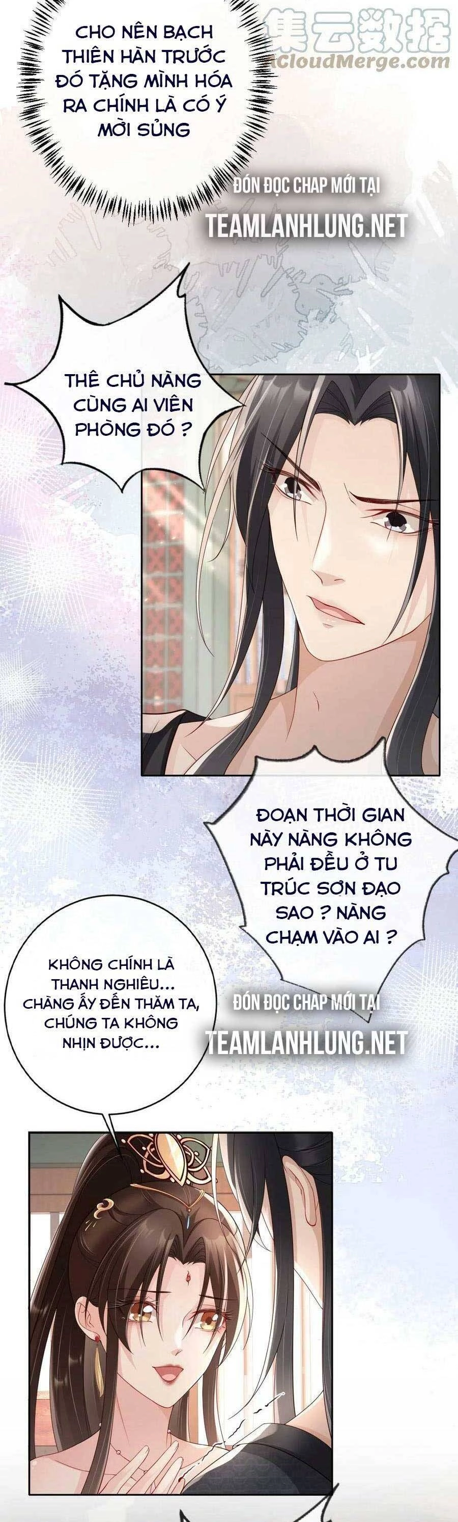 Tôi Là Đệ Nhất Hắc Nguyệt Quang Của Tu Chân Giới Chapter 37 - 16