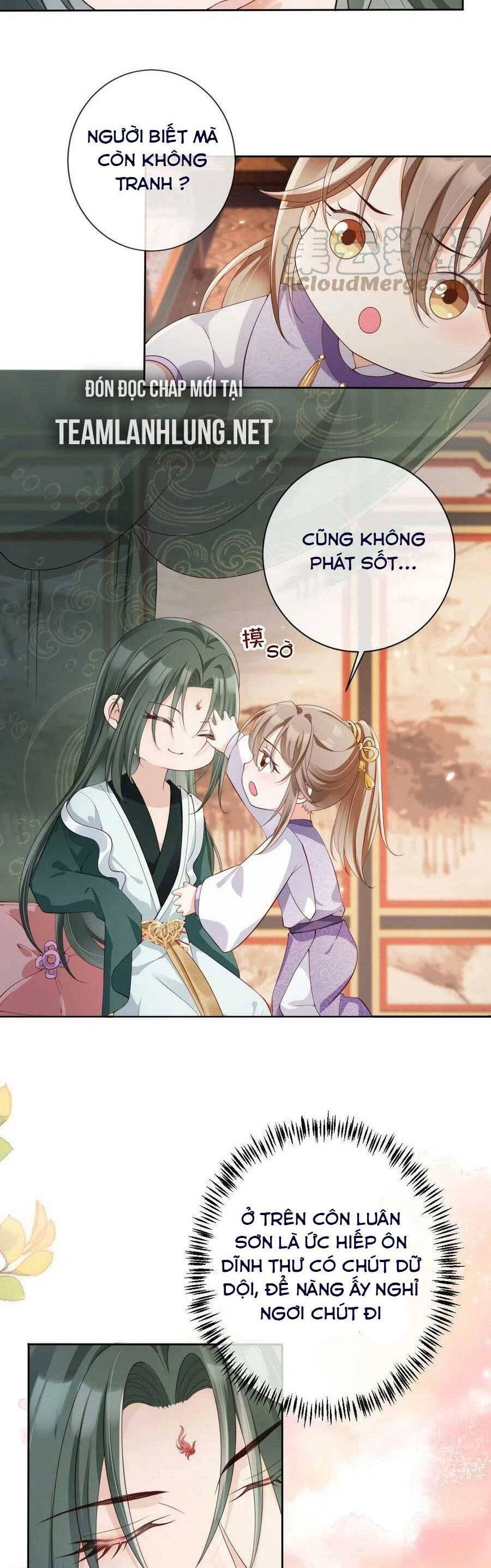 Tôi Là Đệ Nhất Hắc Nguyệt Quang Của Tu Chân Giới Chapter 38 - 8