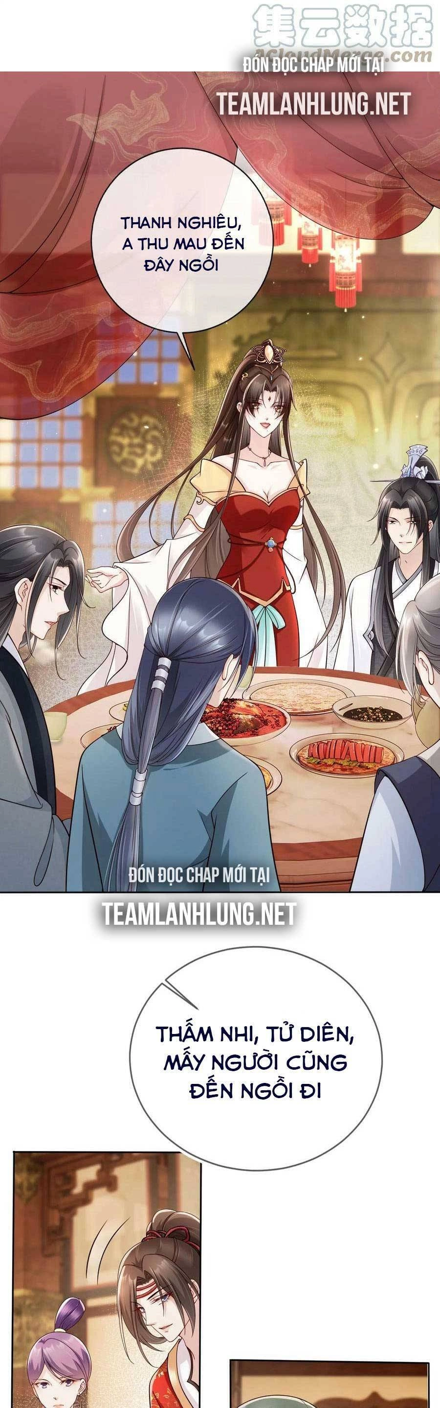 Tôi Là Đệ Nhất Hắc Nguyệt Quang Của Tu Chân Giới Chapter 38 - 11