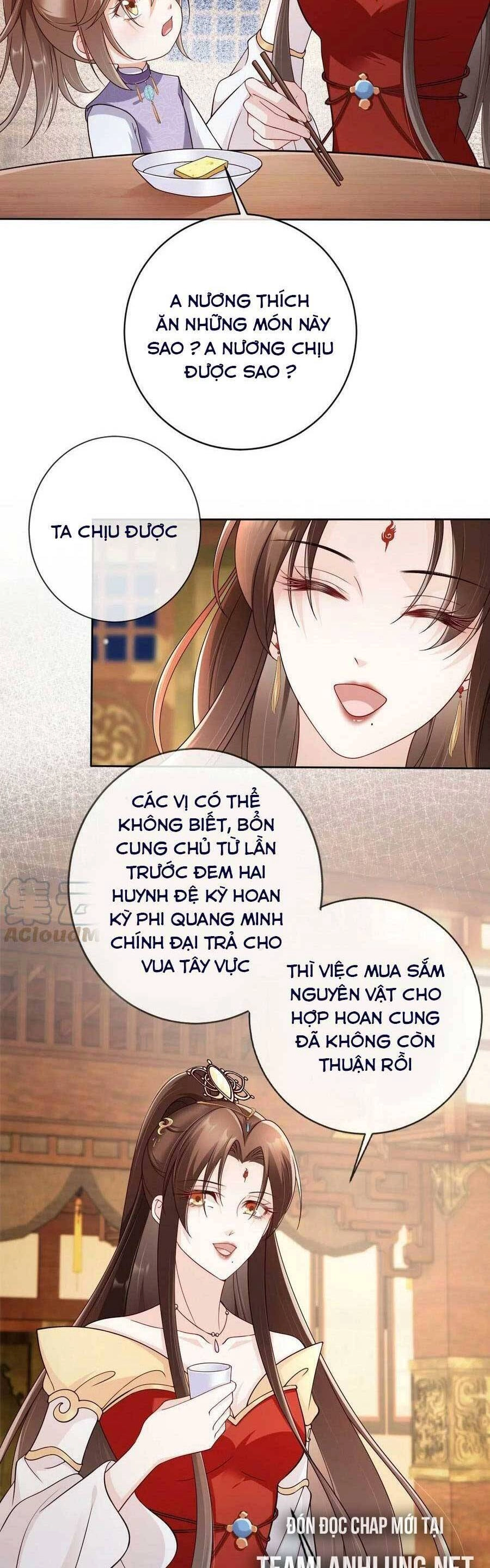 Tôi Là Đệ Nhất Hắc Nguyệt Quang Của Tu Chân Giới Chapter 38 - 14