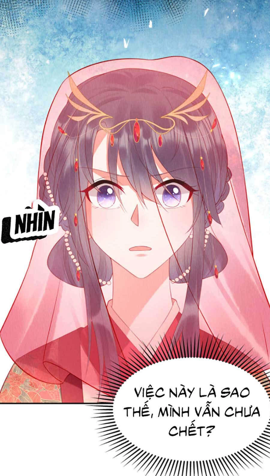 Nha Hỏa Cuồng Phi: Vương Gia Phóng Tứ Sủng Chapter 1 - 4