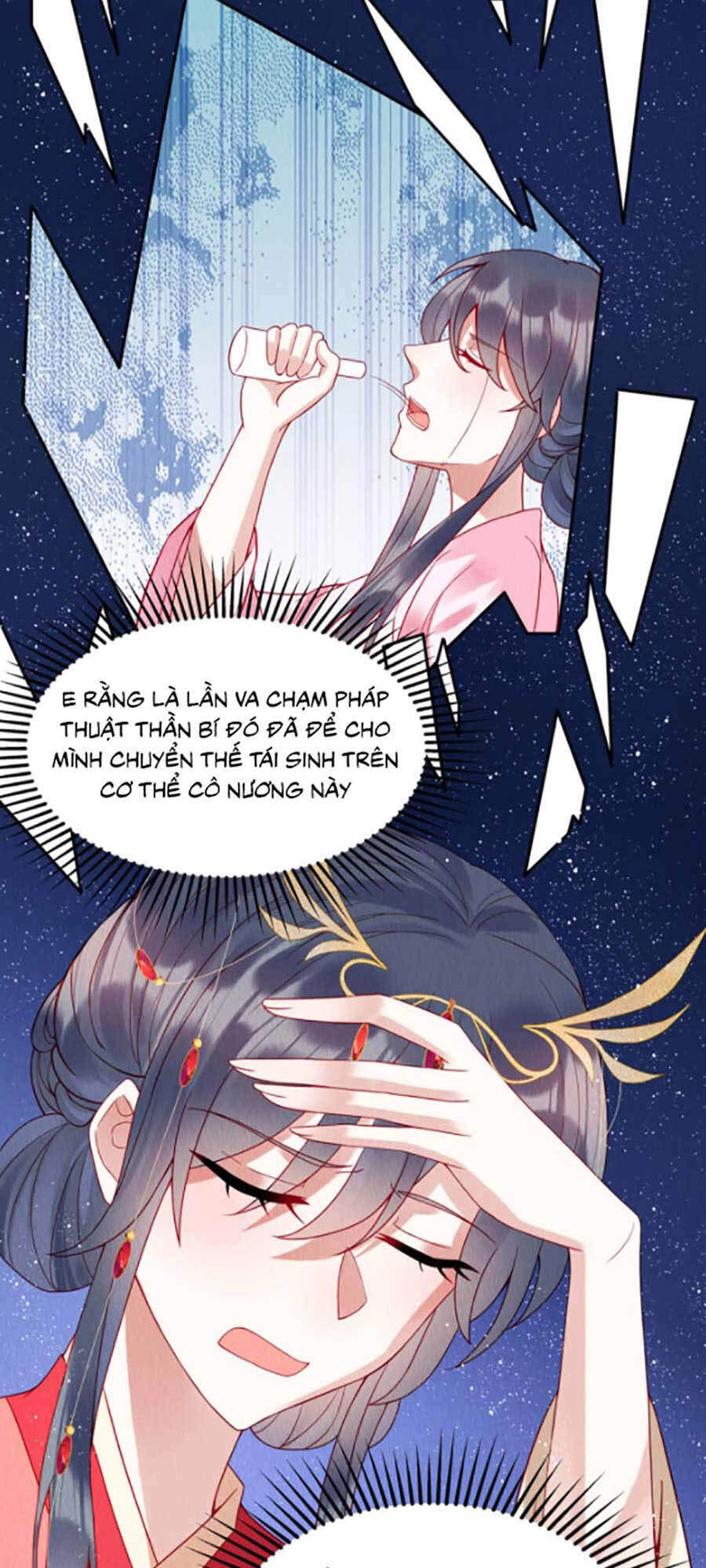 Nha Hỏa Cuồng Phi: Vương Gia Phóng Tứ Sủng Chapter 1 - 7