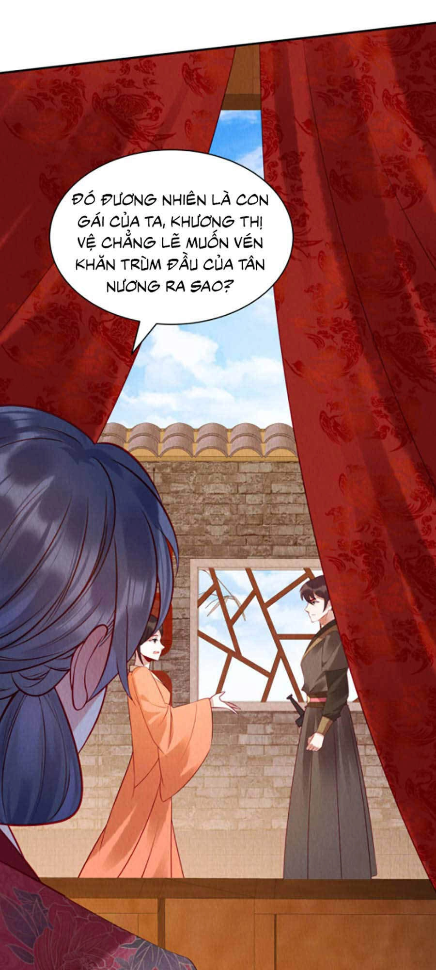 Nha Hỏa Cuồng Phi: Vương Gia Phóng Tứ Sủng Chapter 1 - 13