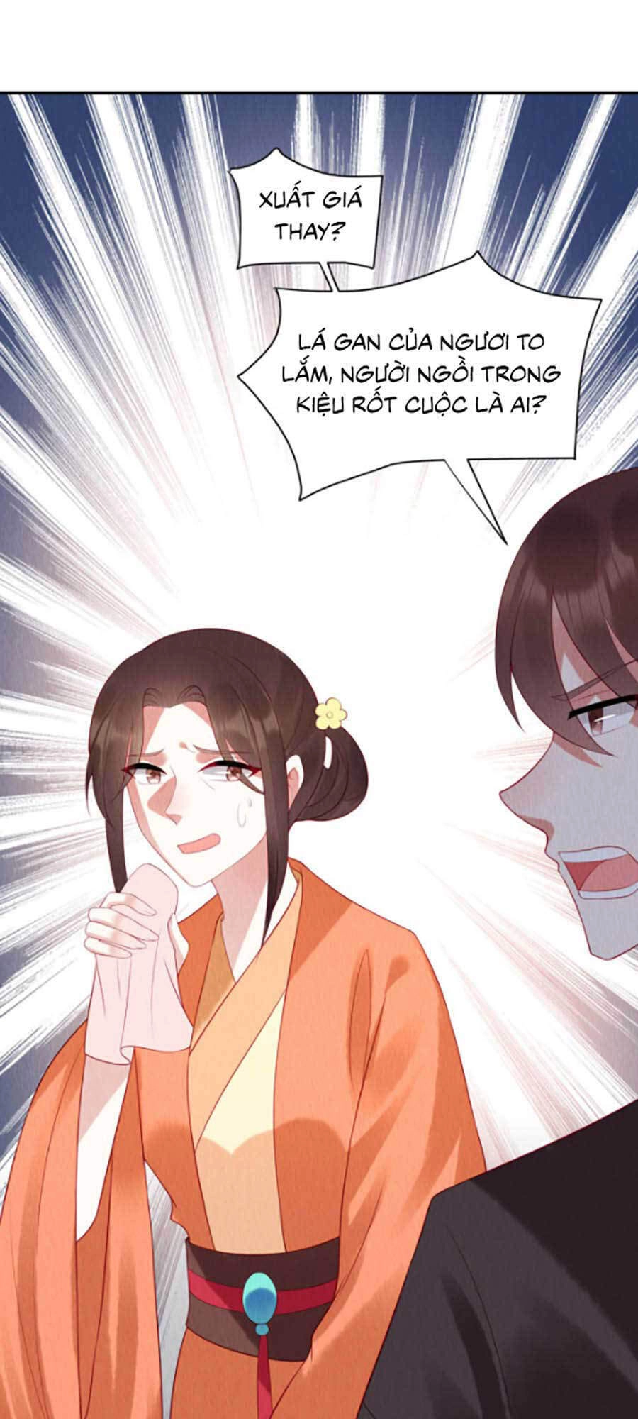 Nha Hỏa Cuồng Phi: Vương Gia Phóng Tứ Sủng Chapter 1 - 20