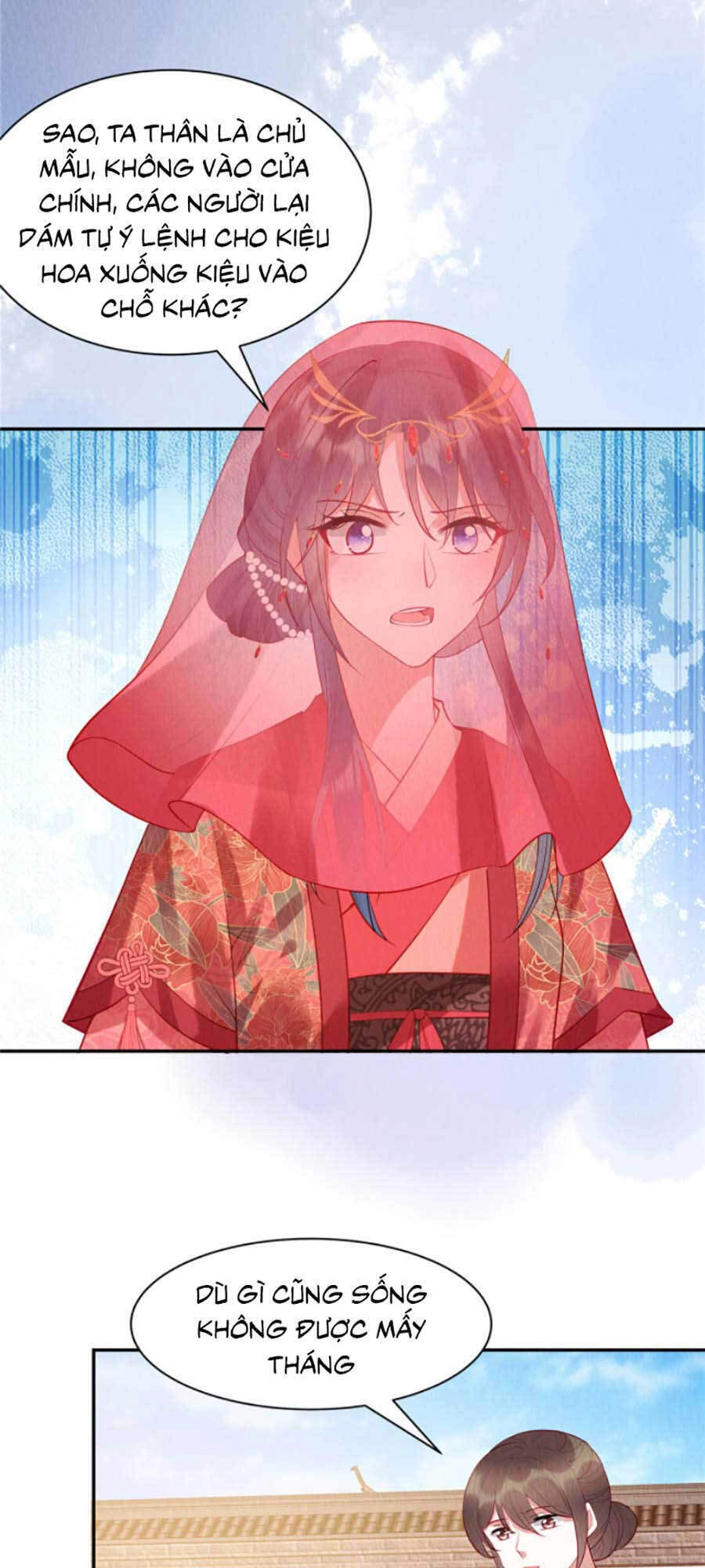 Nha Hỏa Cuồng Phi: Vương Gia Phóng Tứ Sủng Chapter 2 - 7