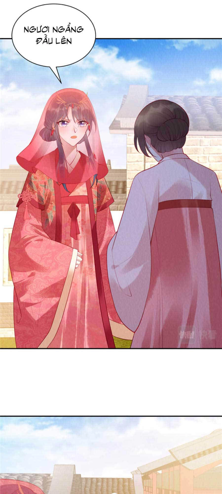 Nha Hỏa Cuồng Phi: Vương Gia Phóng Tứ Sủng Chapter 2 - 9