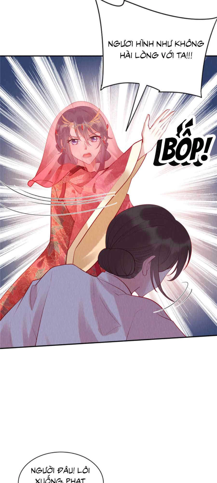 Nha Hỏa Cuồng Phi: Vương Gia Phóng Tứ Sủng Chapter 2 - 11