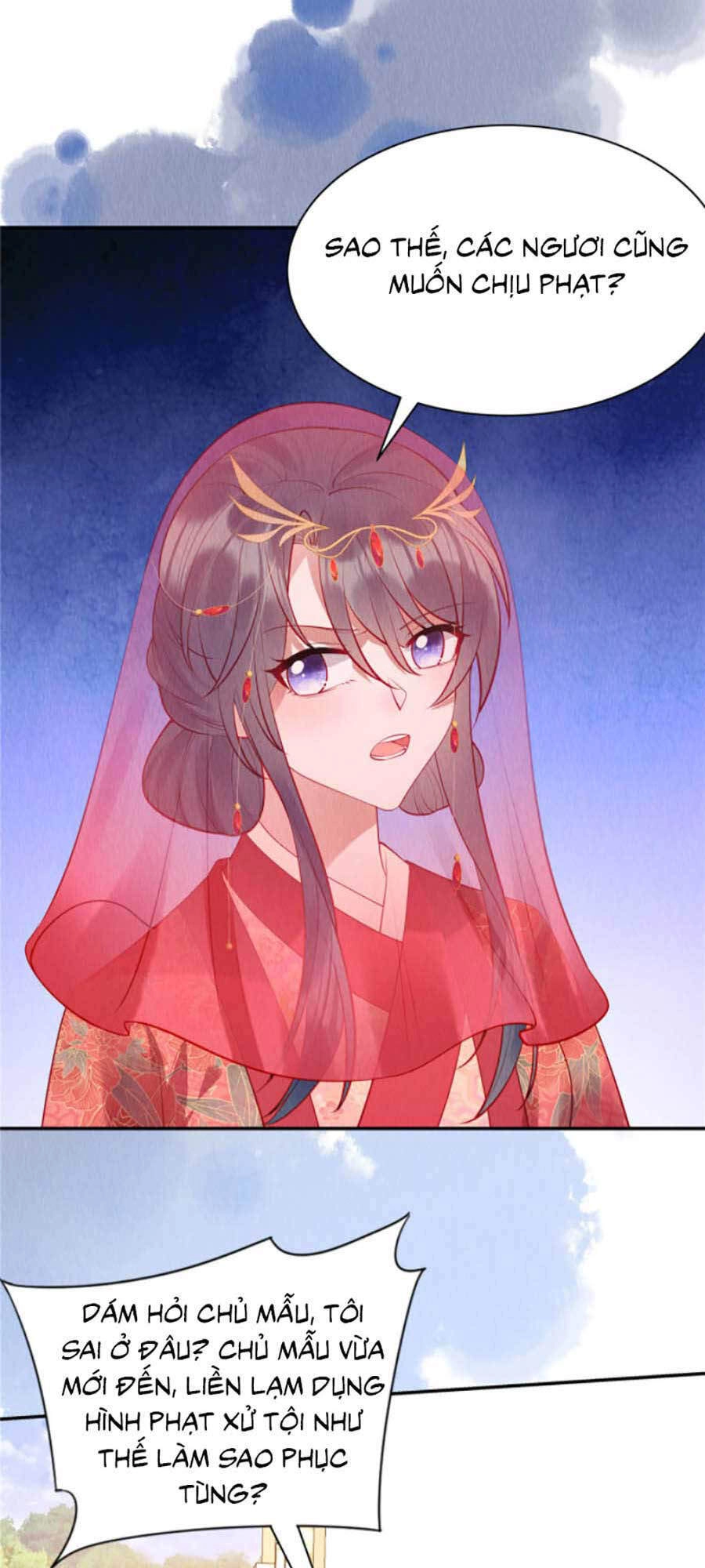 Nha Hỏa Cuồng Phi: Vương Gia Phóng Tứ Sủng Chapter 2 - 13