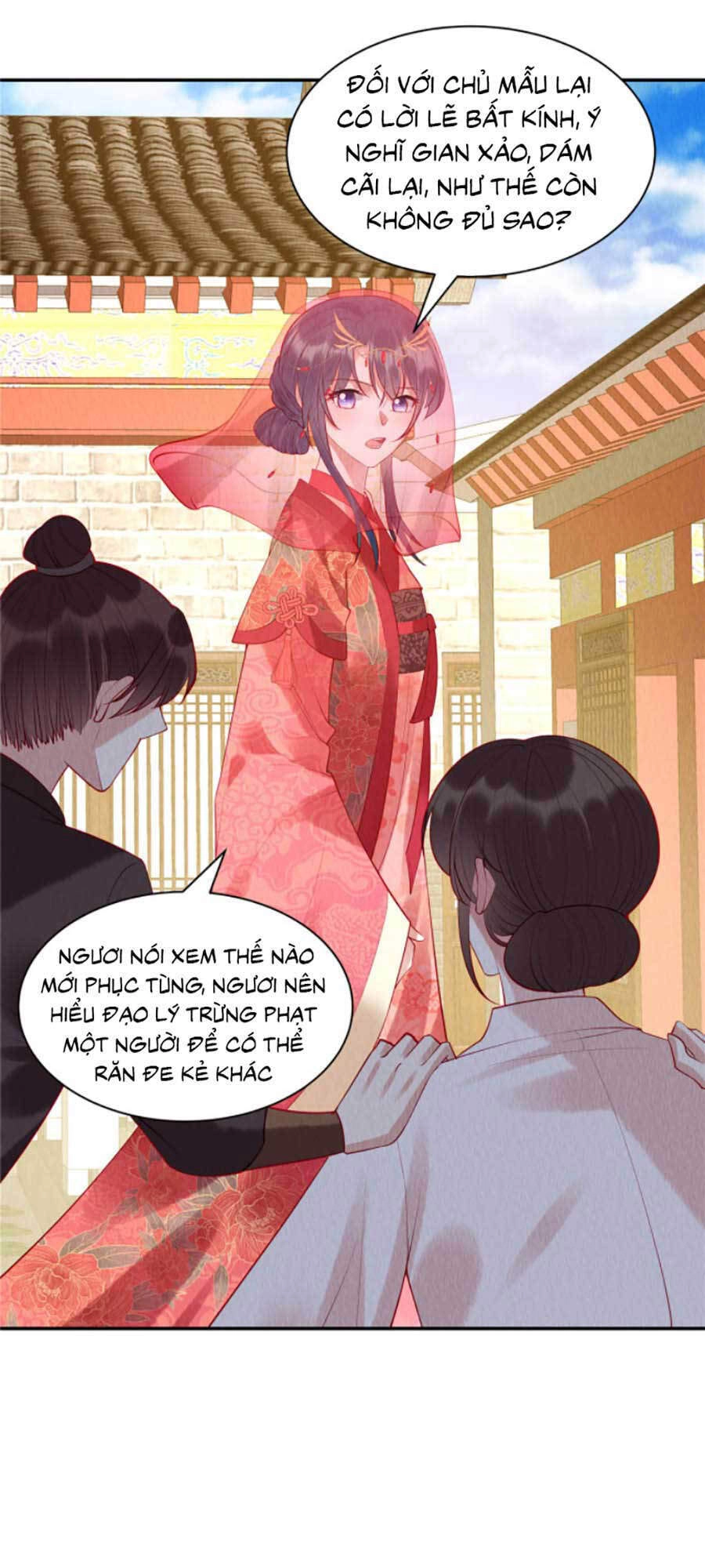 Nha Hỏa Cuồng Phi: Vương Gia Phóng Tứ Sủng Chapter 2 - 15