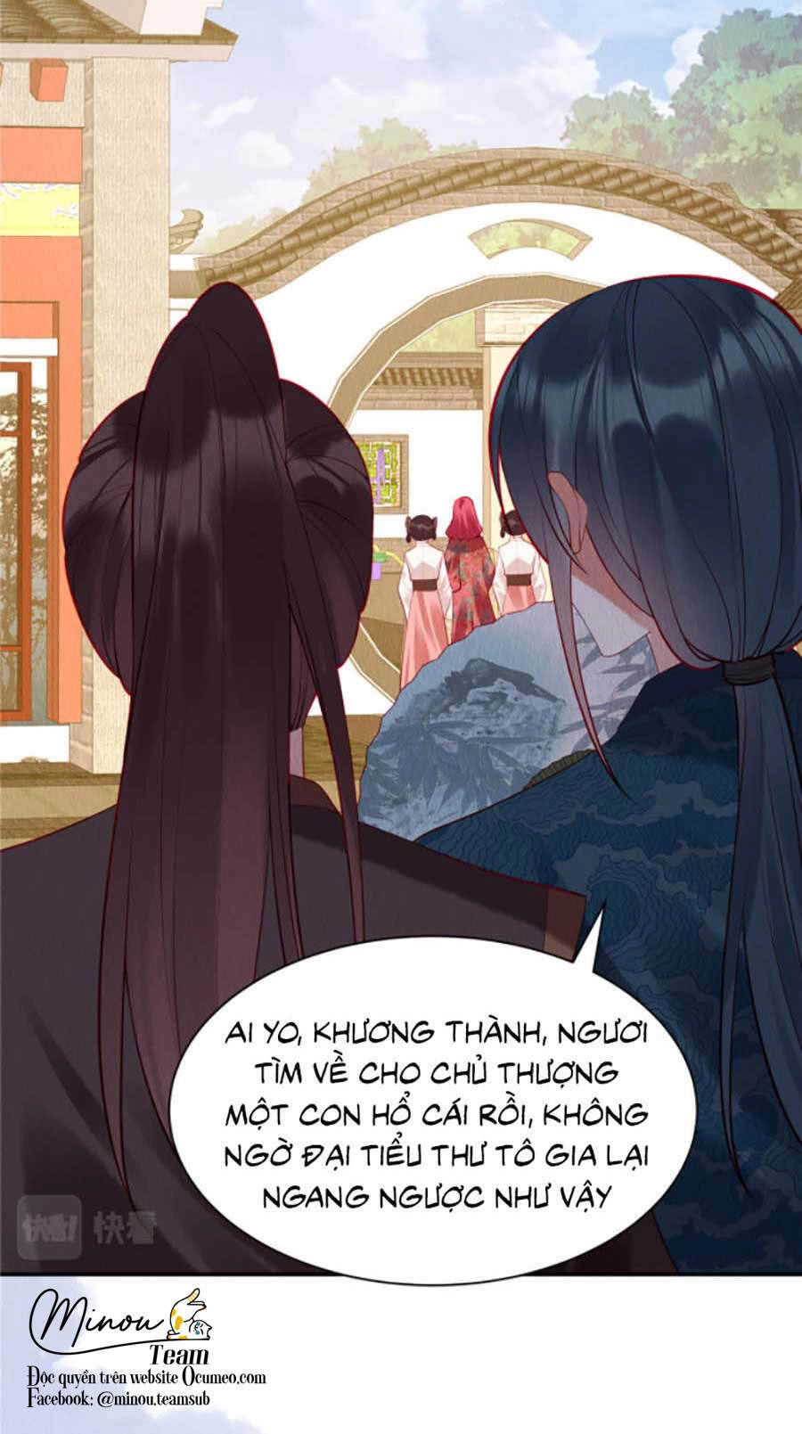 Nha Hỏa Cuồng Phi: Vương Gia Phóng Tứ Sủng Chapter 2 - 18