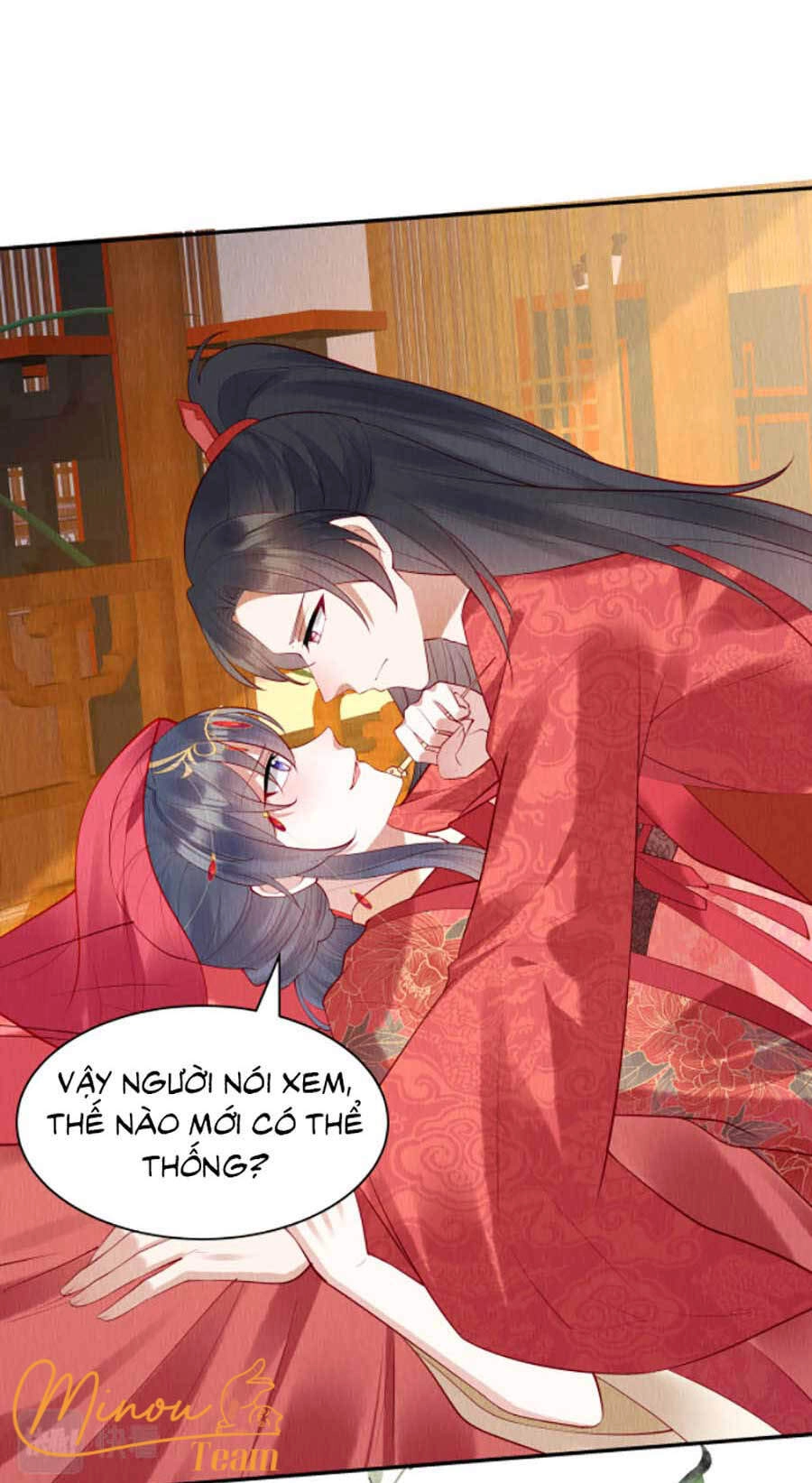 Nha Hỏa Cuồng Phi: Vương Gia Phóng Tứ Sủng Chapter 3 - 16