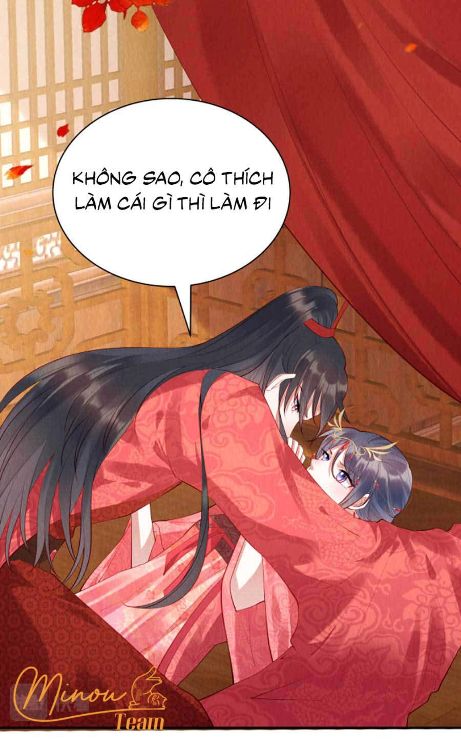 Nha Hỏa Cuồng Phi: Vương Gia Phóng Tứ Sủng Chapter 3 - 25