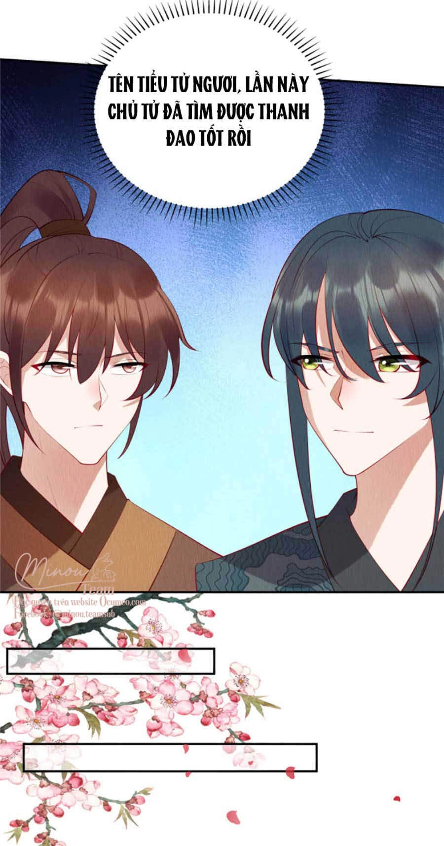 Nha Hỏa Cuồng Phi: Vương Gia Phóng Tứ Sủng Chapter 4 - 2