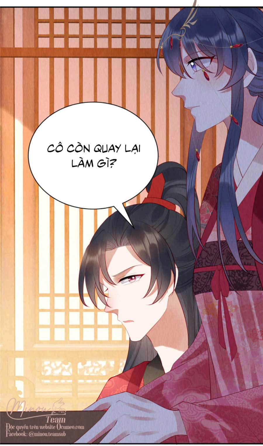 Nha Hỏa Cuồng Phi: Vương Gia Phóng Tứ Sủng Chapter 4 - 5