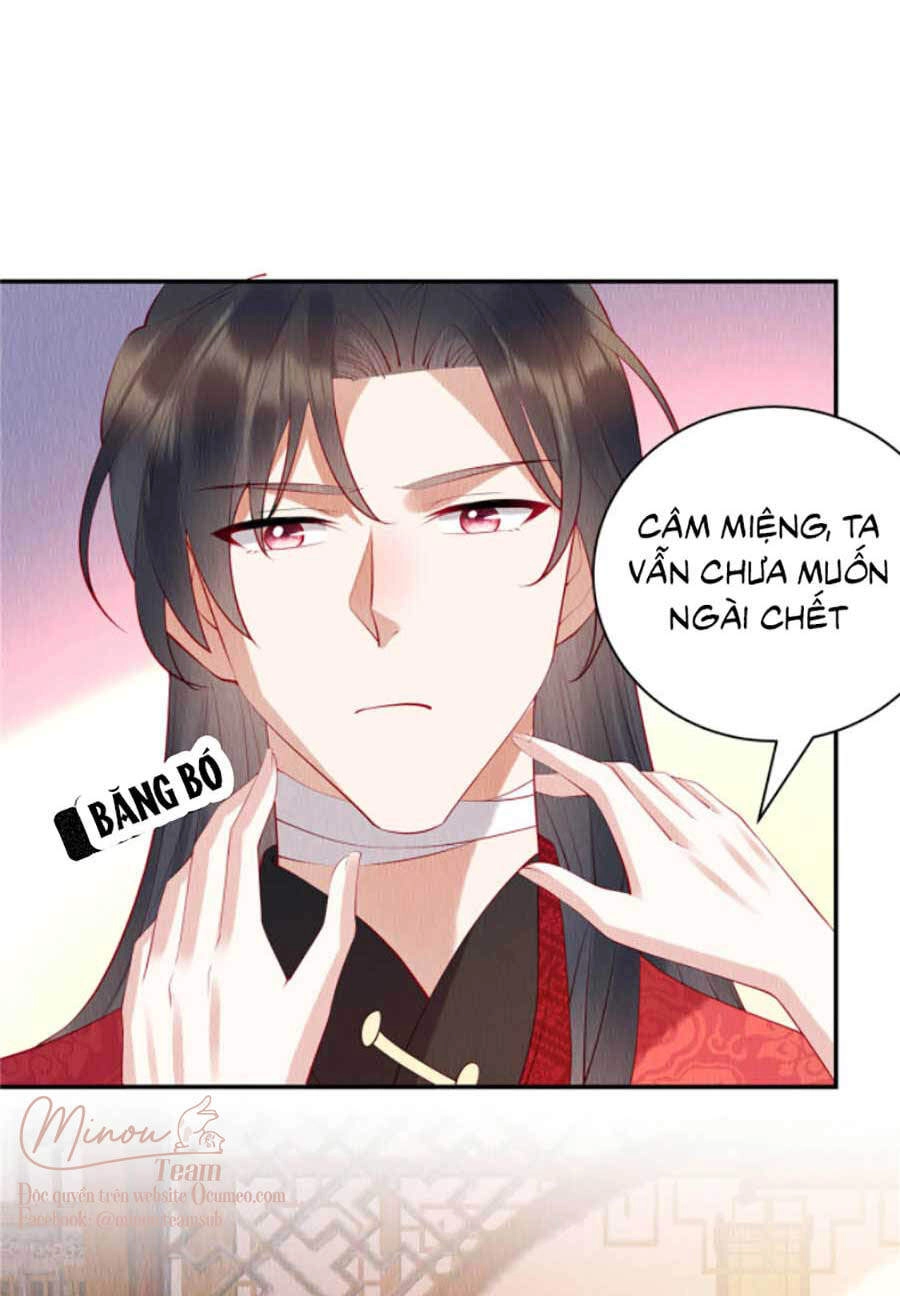 Nha Hỏa Cuồng Phi: Vương Gia Phóng Tứ Sủng Chapter 4 - 6