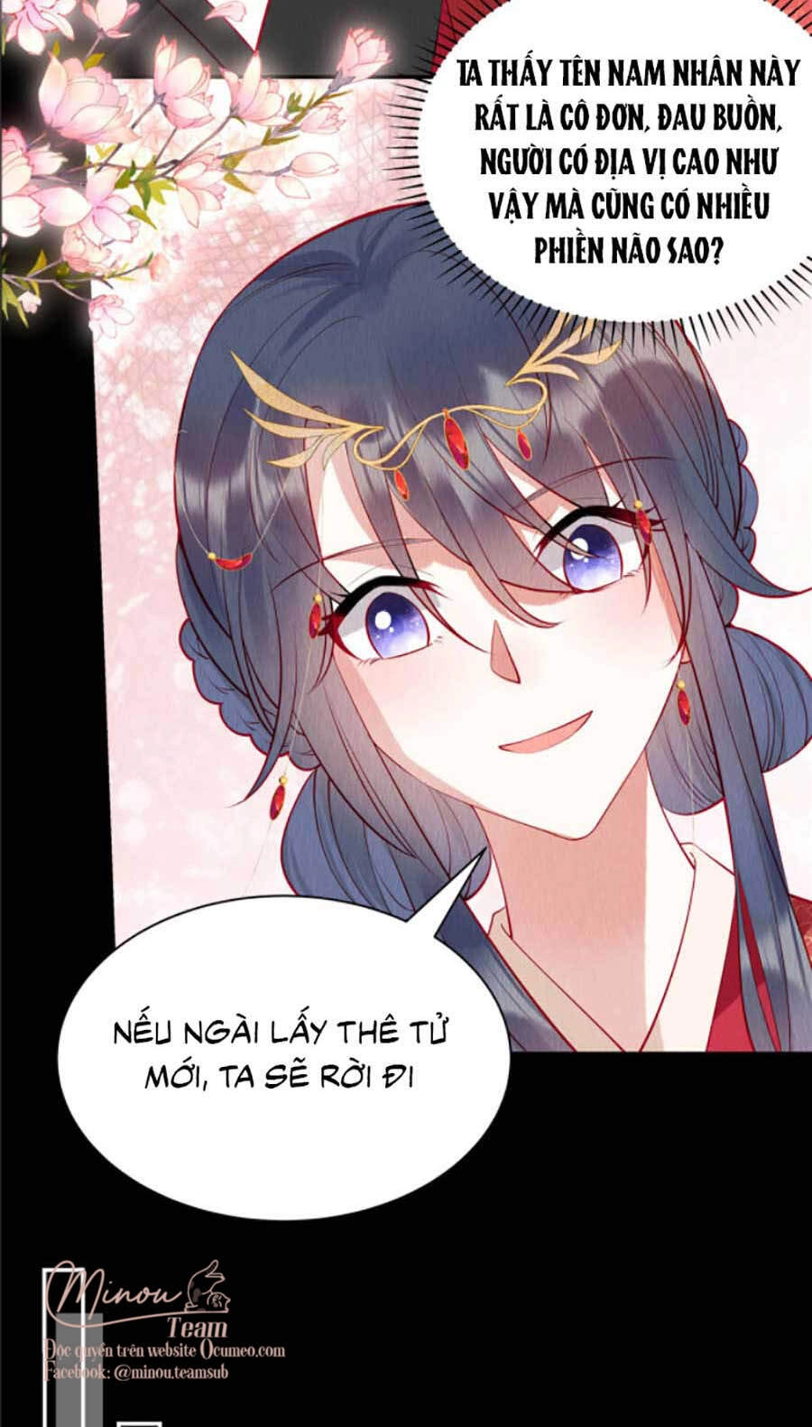 Nha Hỏa Cuồng Phi: Vương Gia Phóng Tứ Sủng Chapter 4 - 9