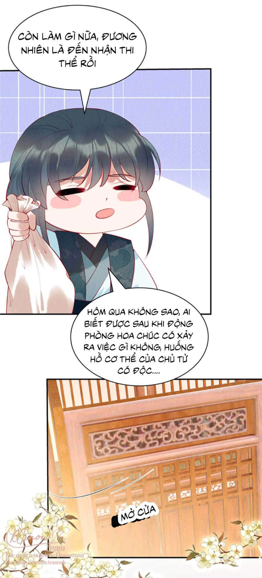 Nha Hỏa Cuồng Phi: Vương Gia Phóng Tứ Sủng Chapter 4 - 16