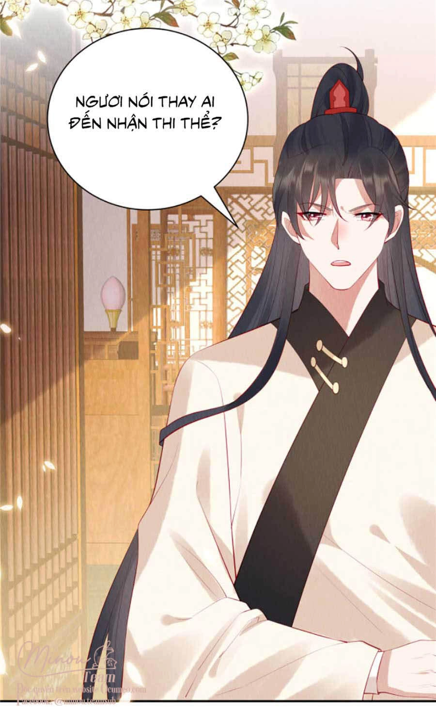 Nha Hỏa Cuồng Phi: Vương Gia Phóng Tứ Sủng Chapter 4 - 17