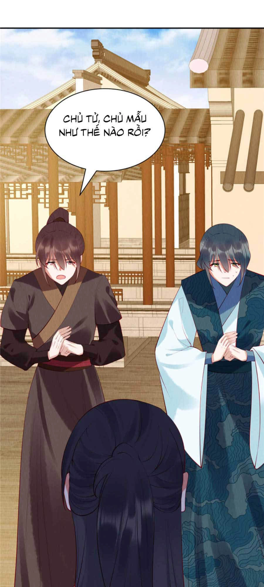 Nha Hỏa Cuồng Phi: Vương Gia Phóng Tứ Sủng Chapter 4 - 20