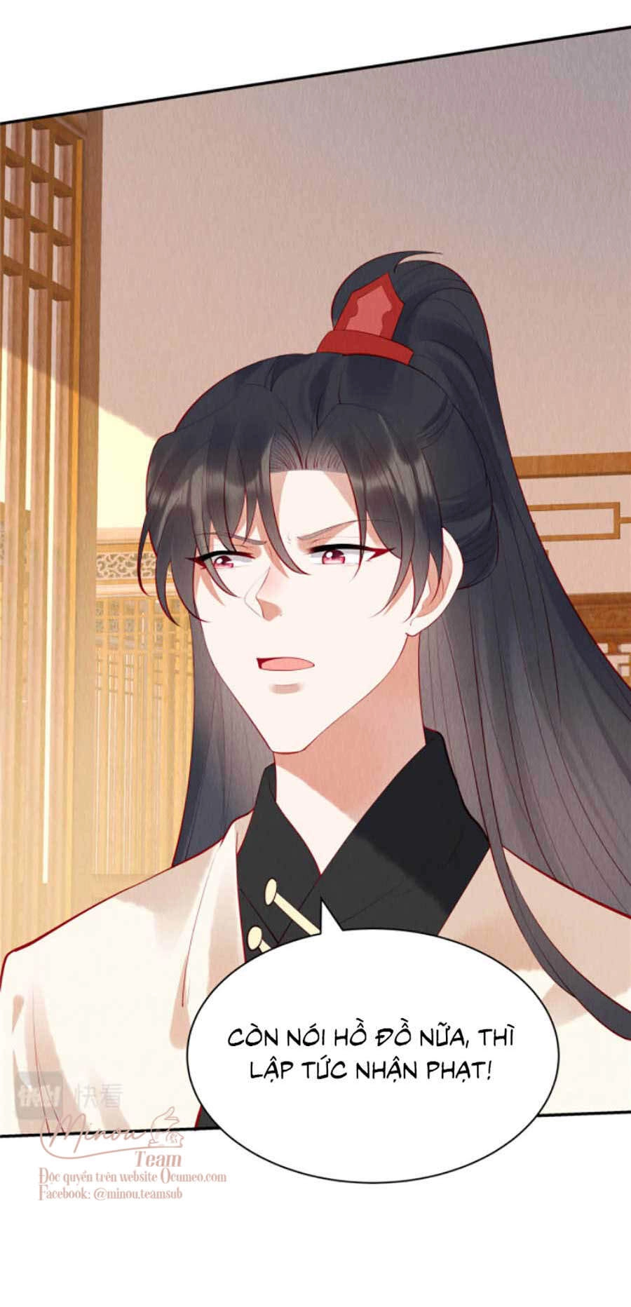 Nha Hỏa Cuồng Phi: Vương Gia Phóng Tứ Sủng Chapter 4 - 23