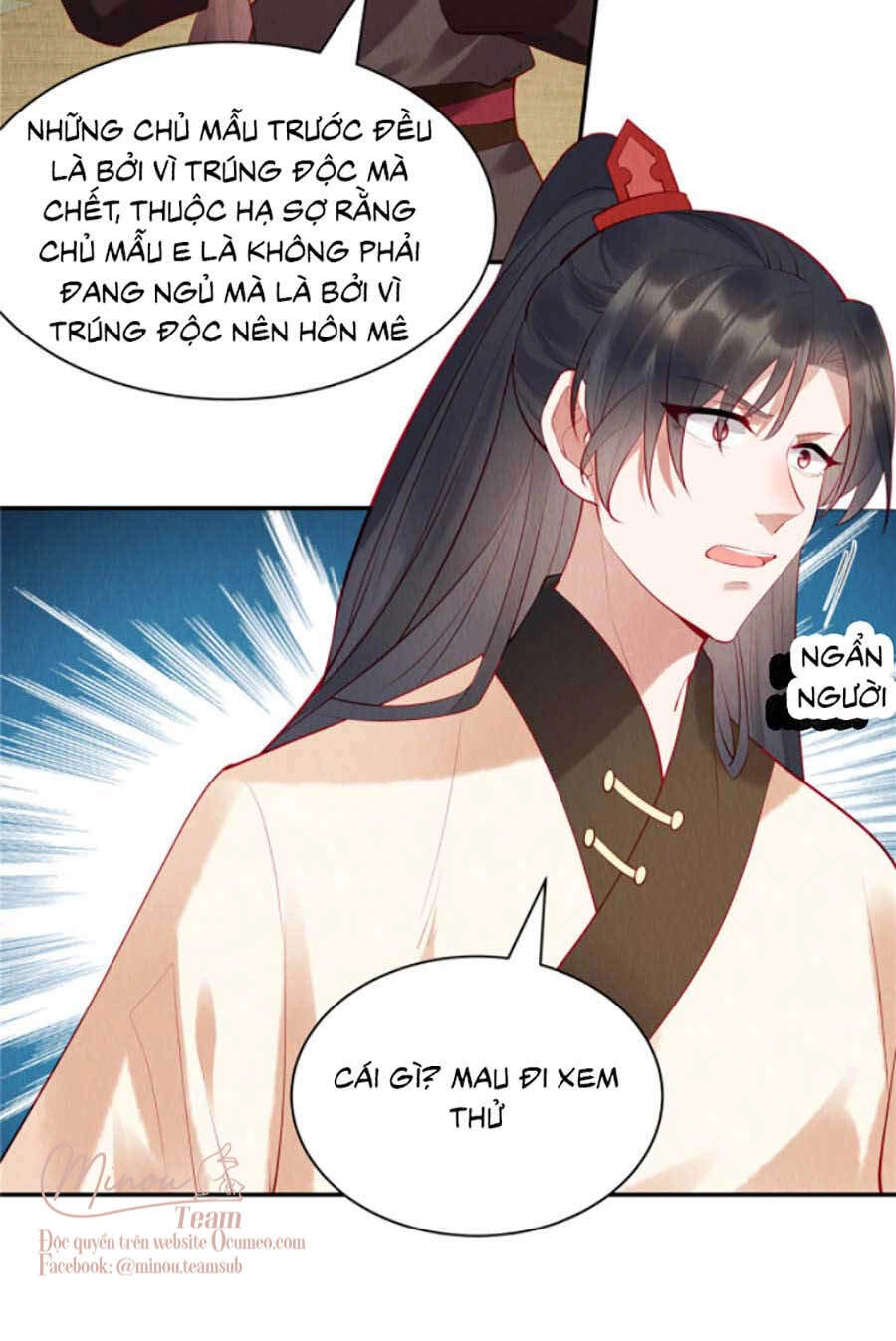 Nha Hỏa Cuồng Phi: Vương Gia Phóng Tứ Sủng Chapter 4 - 26