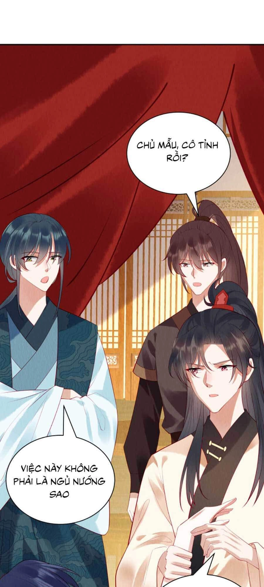 Nha Hỏa Cuồng Phi: Vương Gia Phóng Tứ Sủng Chapter 5 - 9