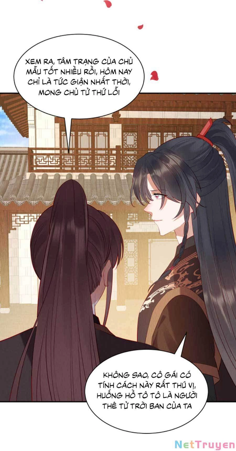 Nha Hỏa Cuồng Phi: Vương Gia Phóng Tứ Sủng Chapter 5 - 15