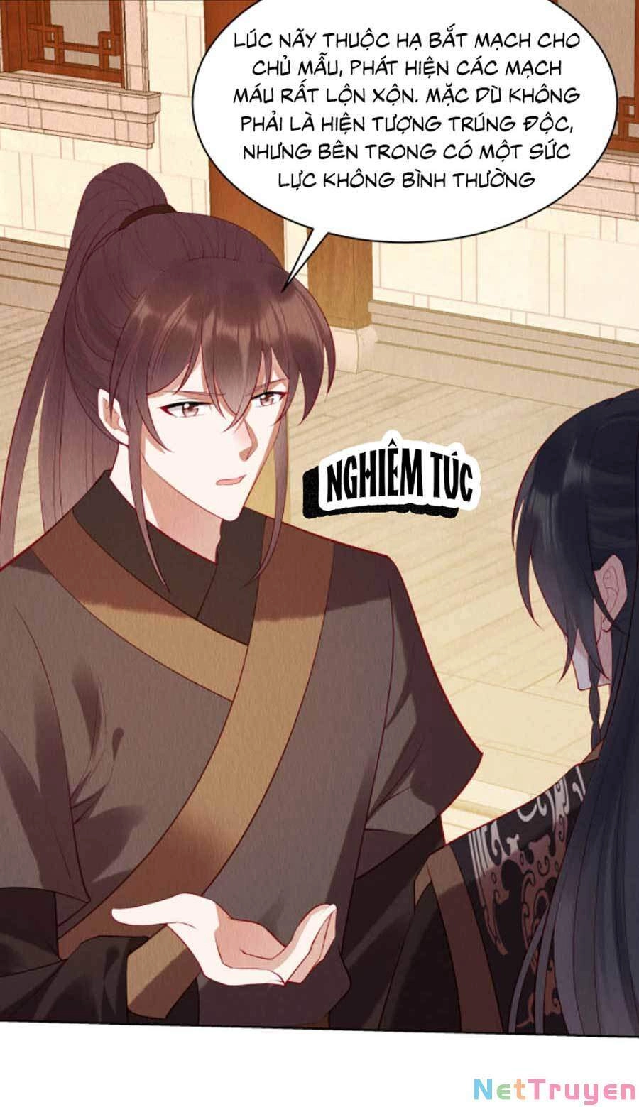 Nha Hỏa Cuồng Phi: Vương Gia Phóng Tứ Sủng Chapter 5 - 17