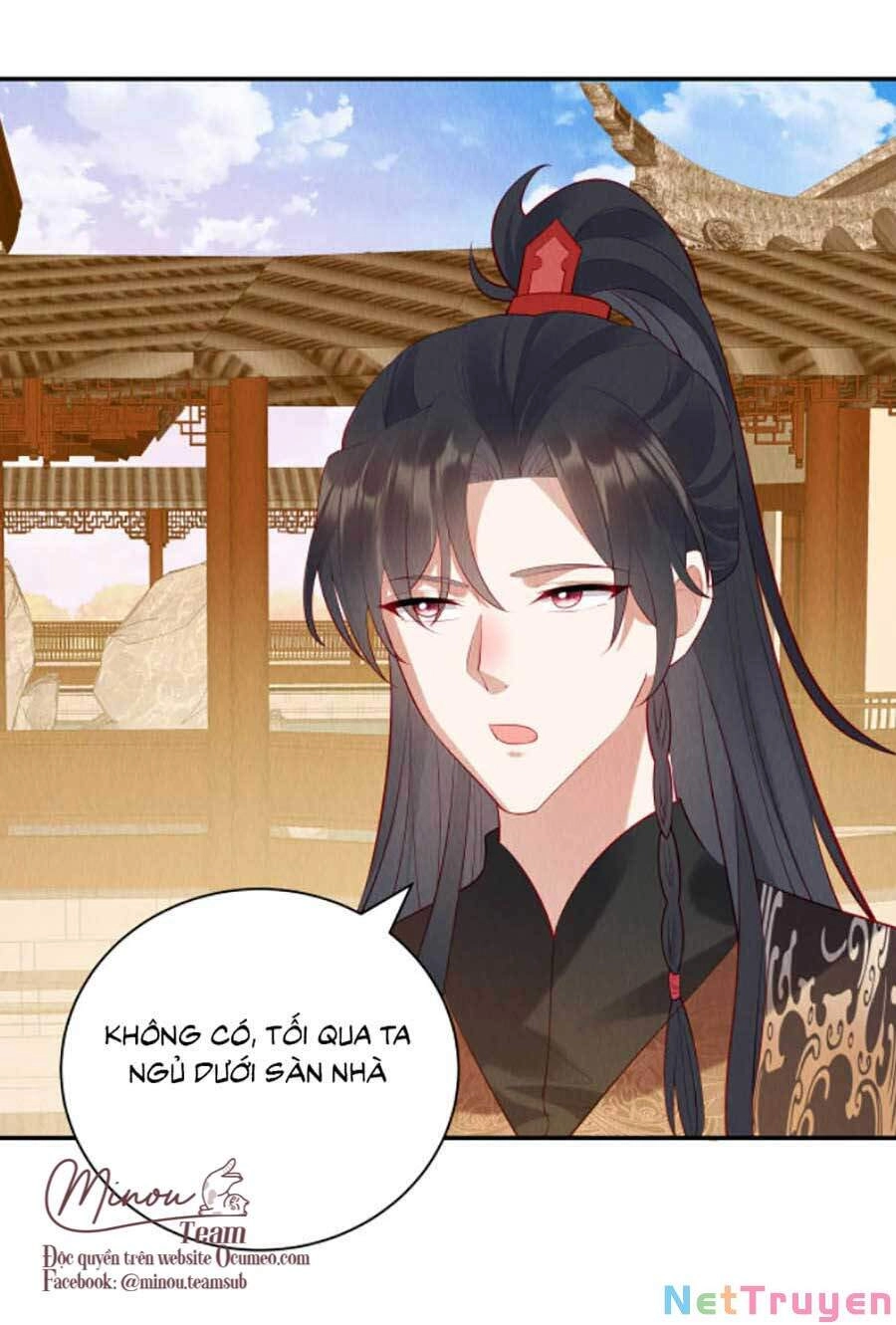 Nha Hỏa Cuồng Phi: Vương Gia Phóng Tứ Sủng Chapter 5 - 20