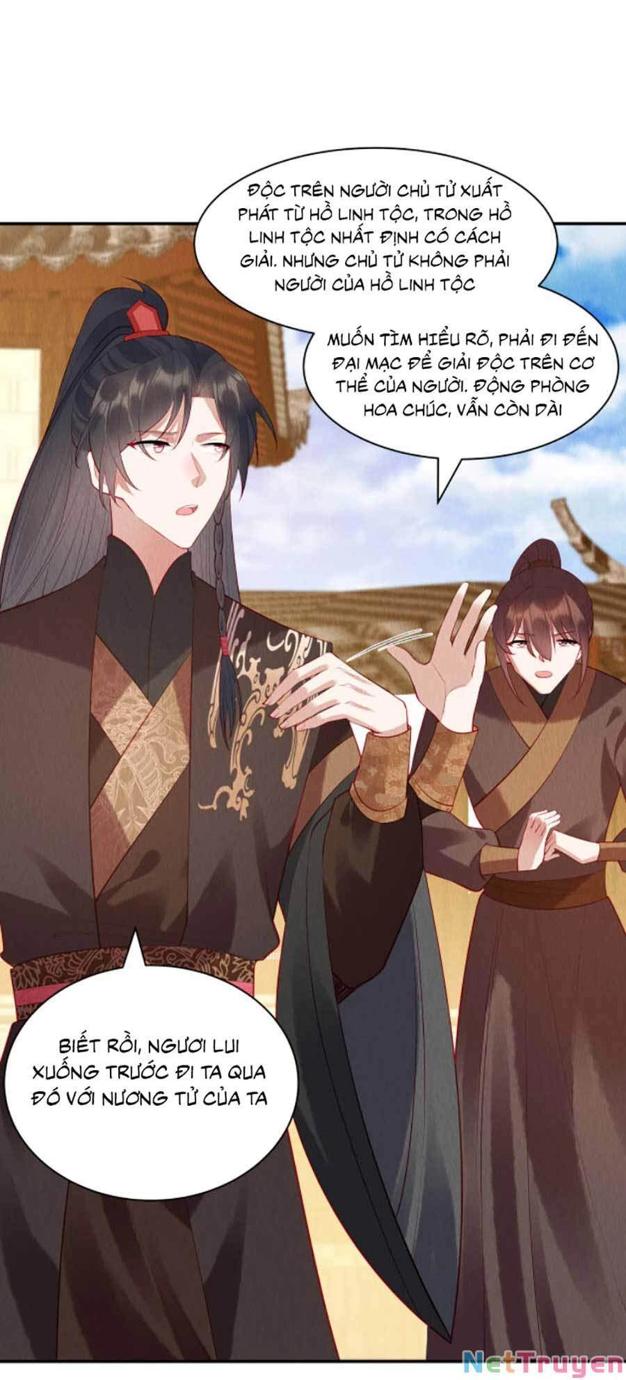 Nha Hỏa Cuồng Phi: Vương Gia Phóng Tứ Sủng Chapter 5 - 26