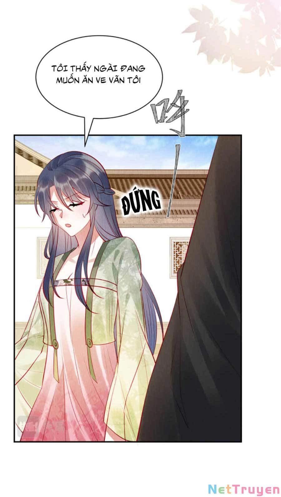 Nha Hỏa Cuồng Phi: Vương Gia Phóng Tứ Sủng Chapter 6 - 10