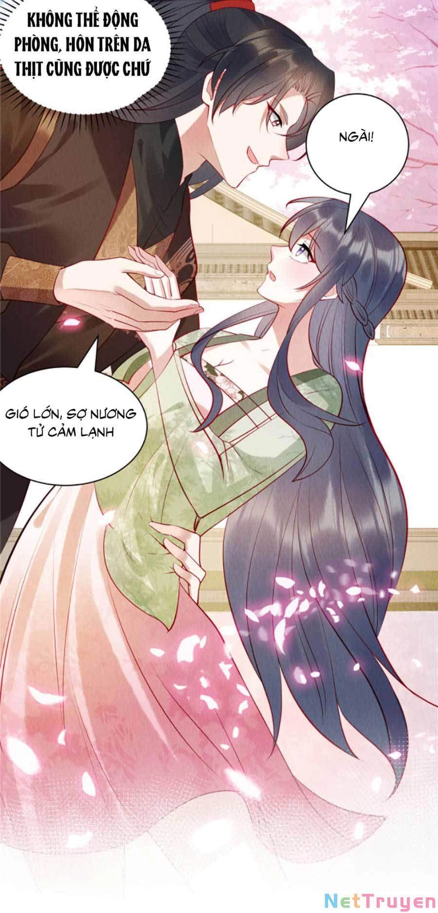 Nha Hỏa Cuồng Phi: Vương Gia Phóng Tứ Sủng Chapter 6 - 12