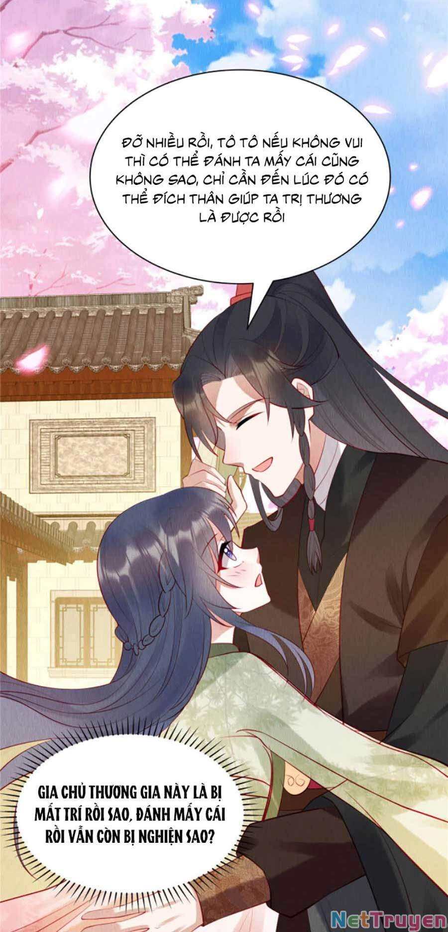 Nha Hỏa Cuồng Phi: Vương Gia Phóng Tứ Sủng Chapter 6 - 16