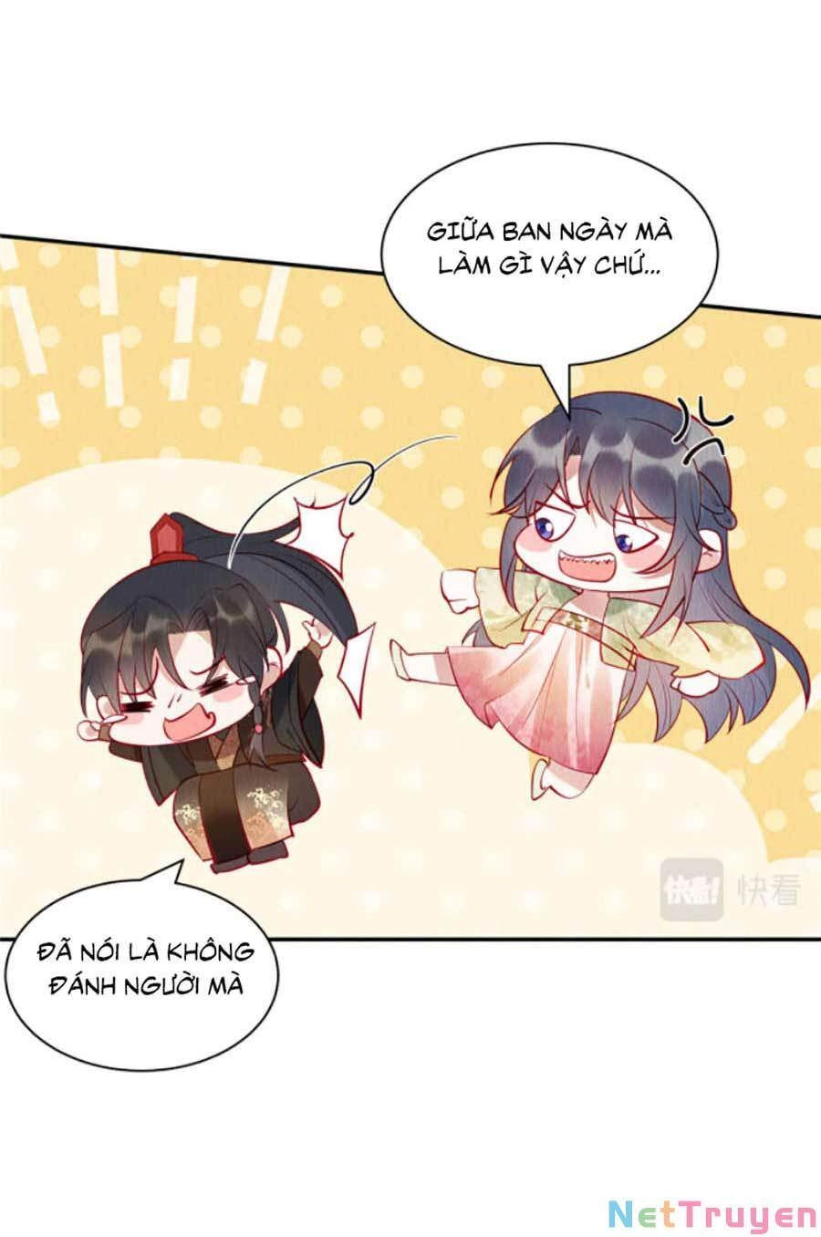 Nha Hỏa Cuồng Phi: Vương Gia Phóng Tứ Sủng Chapter 6 - 21