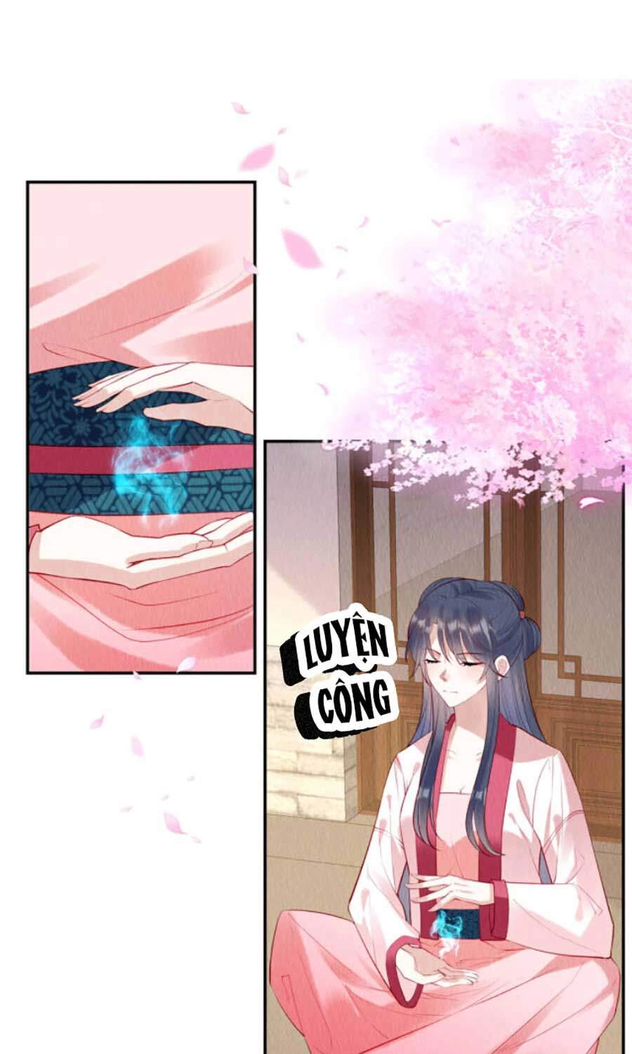 Nha Hỏa Cuồng Phi: Vương Gia Phóng Tứ Sủng Chapter 7 - 1