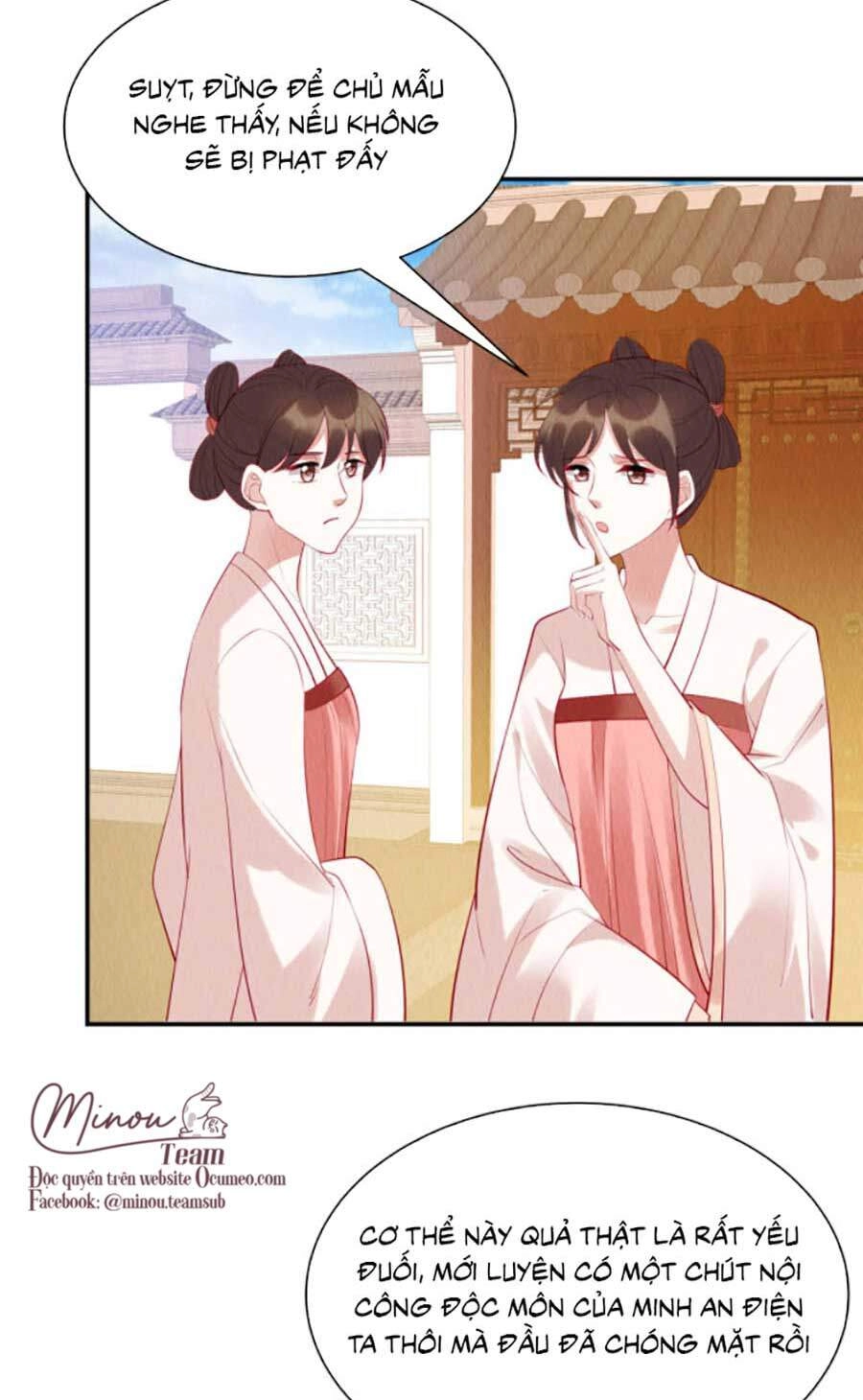 Nha Hỏa Cuồng Phi: Vương Gia Phóng Tứ Sủng Chapter 7 - 3