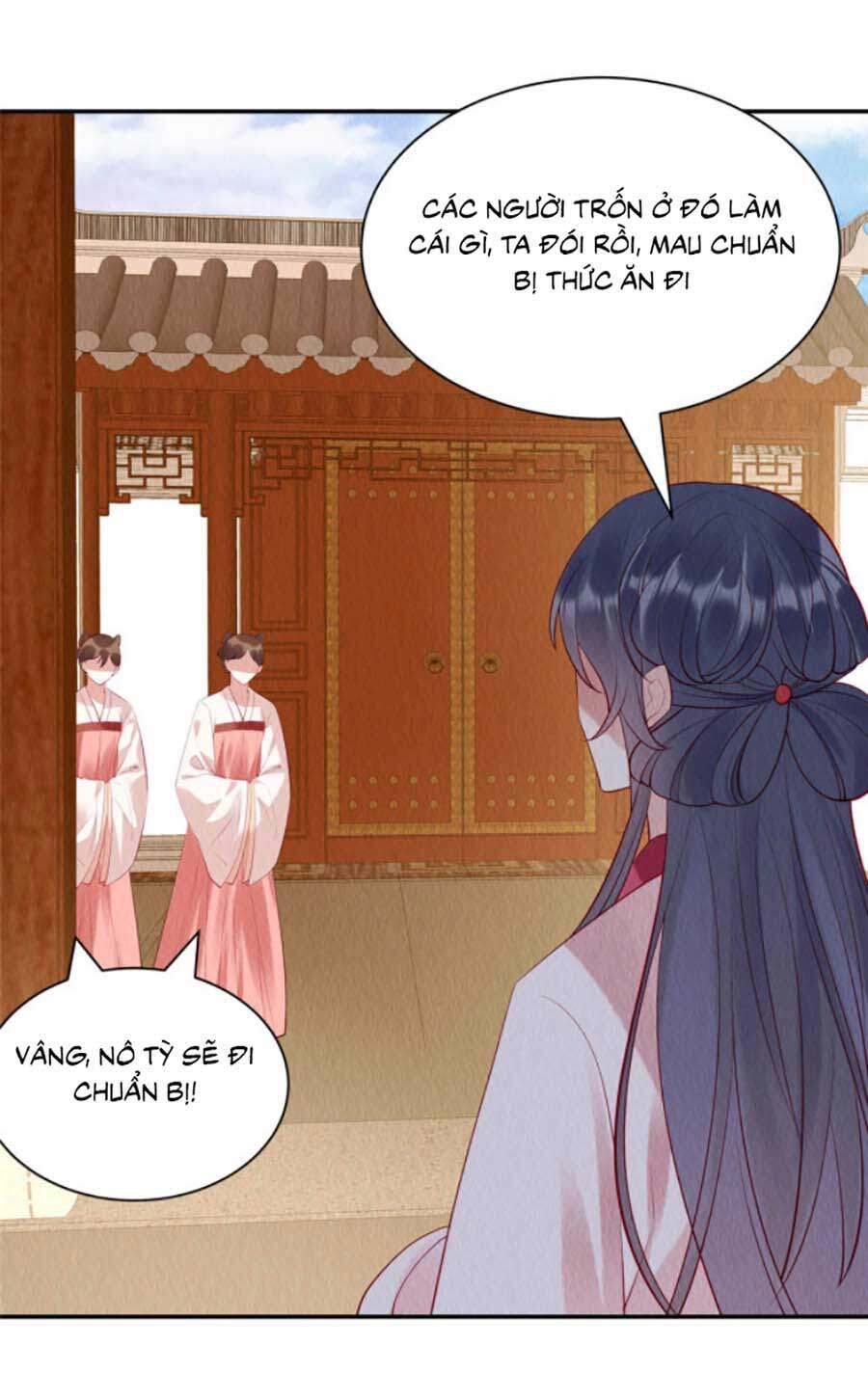 Nha Hỏa Cuồng Phi: Vương Gia Phóng Tứ Sủng Chapter 7 - 5