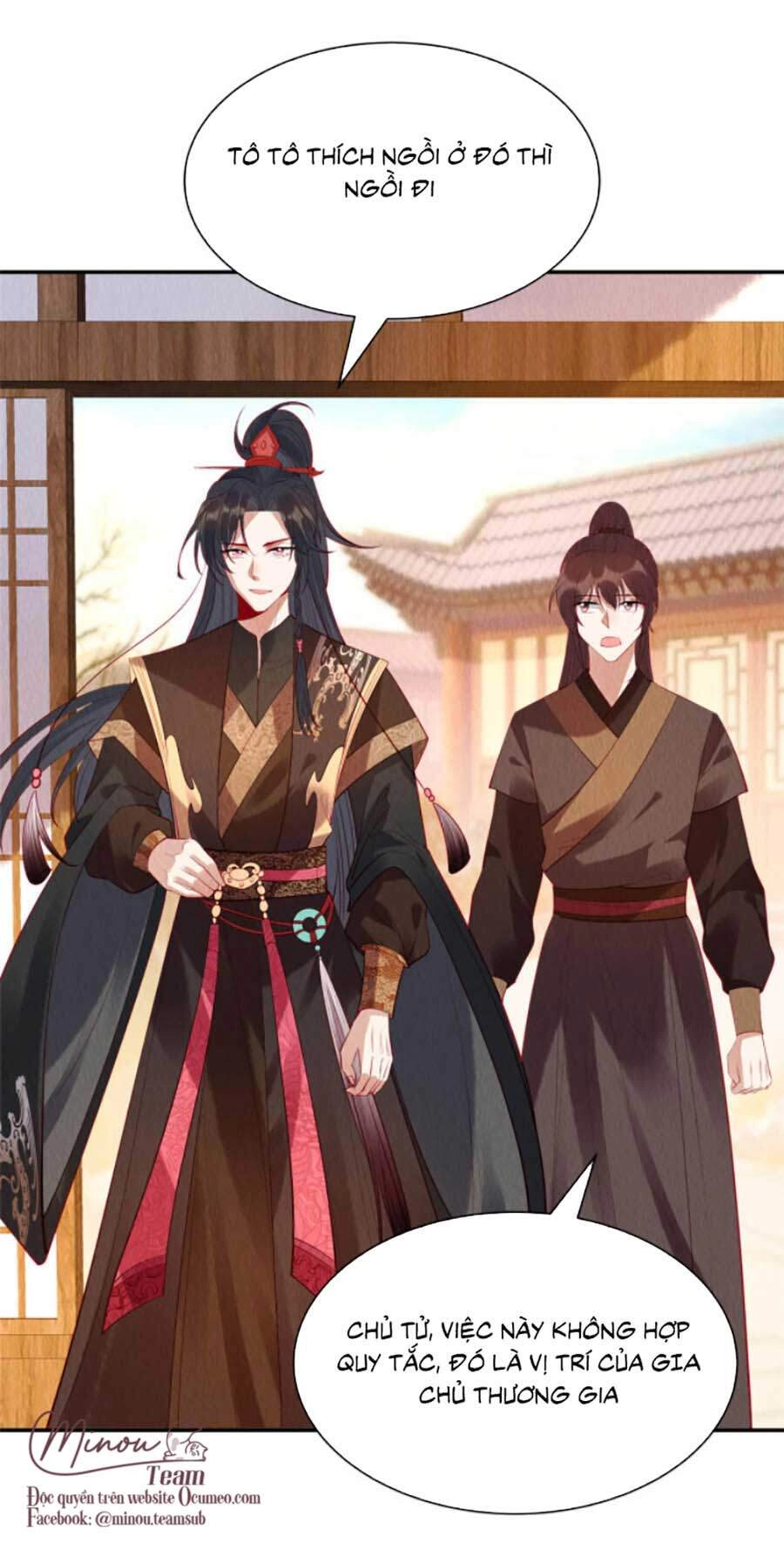 Nha Hỏa Cuồng Phi: Vương Gia Phóng Tứ Sủng Chapter 7 - 10