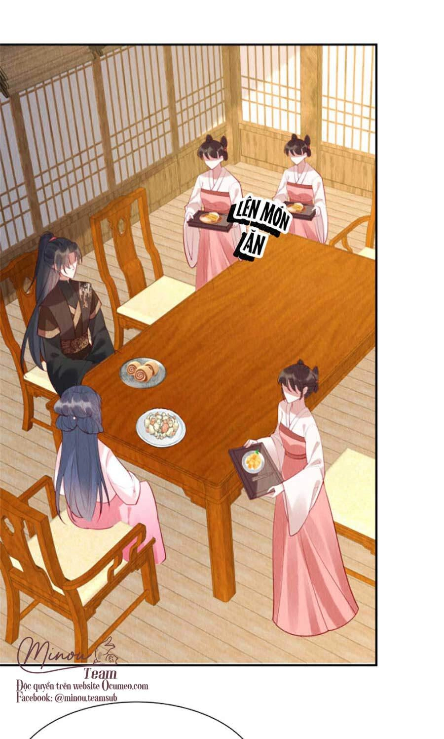 Nha Hỏa Cuồng Phi: Vương Gia Phóng Tứ Sủng Chapter 7 - 13