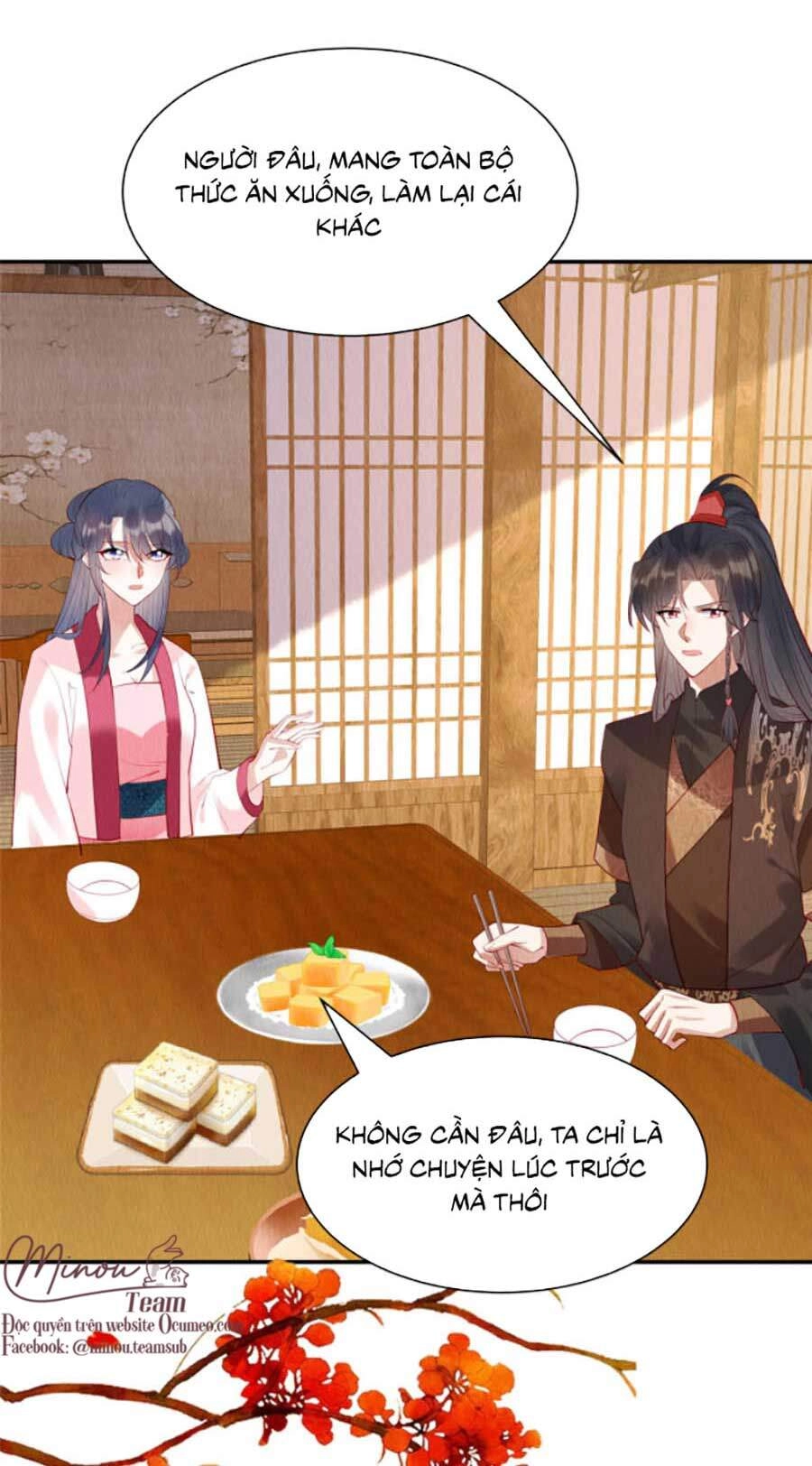 Nha Hỏa Cuồng Phi: Vương Gia Phóng Tứ Sủng Chapter 7 - 18