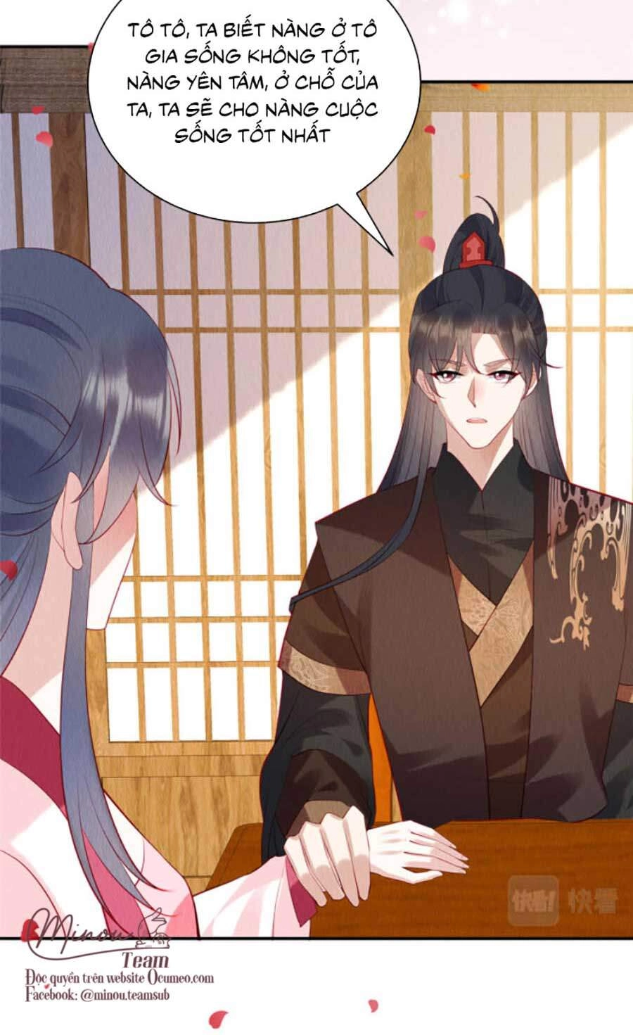 Nha Hỏa Cuồng Phi: Vương Gia Phóng Tứ Sủng Chapter 7 - 20