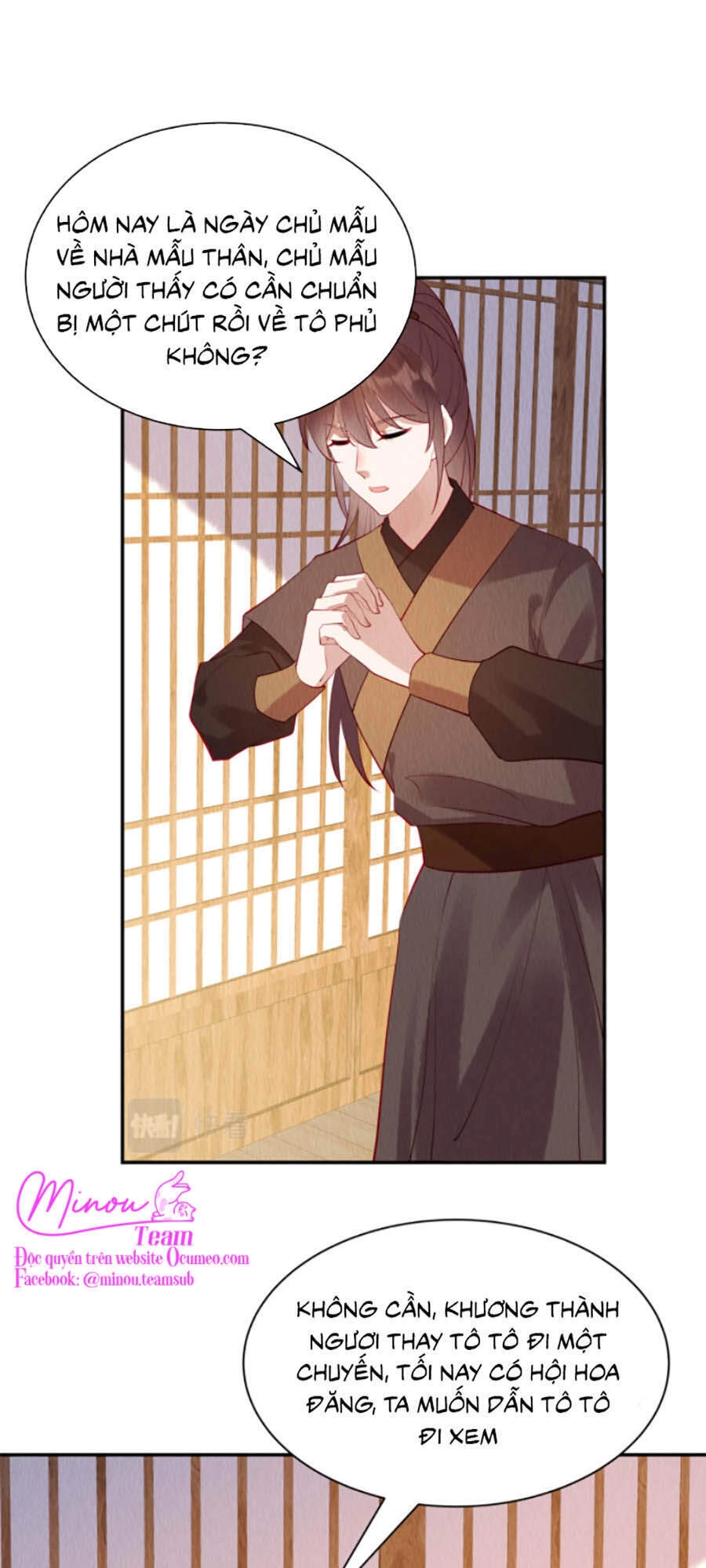 Nha Hỏa Cuồng Phi: Vương Gia Phóng Tứ Sủng Chapter 8 - 1